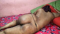 curvy indian teacher spreads pussy wide for student's throbbing cock lesson