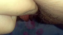 whoa her clit pulsing so hot 🔥