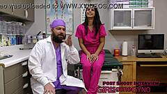 hey neighbor, check my first gyno with misty addams gaping shaved? 