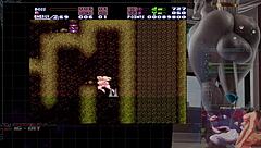 super metroid samus nude mod furry tits ass big boobs 990 rooms arcade
