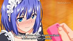 whoa these lesbians fuck hard in school 😈 girls grinding wild!!