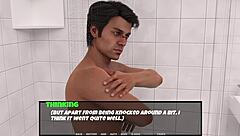 D daughter love walkthrough part 2, big tits girl handjobs pussy fuck!