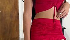 babe those jiggling ass cheeks when my stepsis twerks make daddy hard