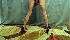 Busy-Bottom Naked Cumming Hard In HD Amateur Update Solo