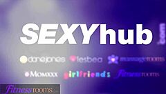 Gym Teacher Craves Big Tits Latina's Fitness Heat?