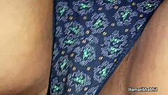 you craving this hot desi bhabhi's tight fuck?