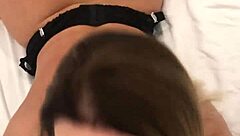 sophie james fucking and sucking your cock right?