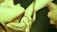 here's our quick amateur homemade verification clip up close