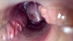 feel that pussy pulsating with orgasm inside