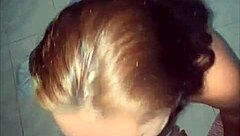 ay papi, this latina puta sucks n rides client's cock till he busts his load