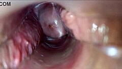 feel that pussy pulsating with orgasm inside