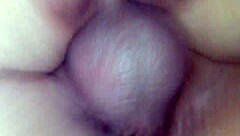 oiled booty gf bounces on that big dick pov style