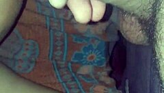 hey you ever seen a puta put on such a filthy display begging for every inch?