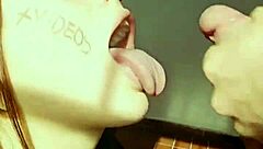 here's our quick amateur homemade verification clip up close