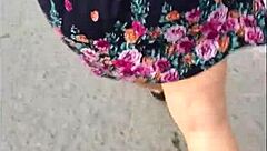 Street puta venezolana ready for dorm lick roleplay with roommate 😈🍑💦