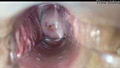 feel that pussy pulsating with orgasm inside