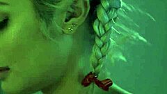 Deborah's Petite Asian Pussy Ravaged by Old Interracial Cock.