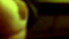 Big Ass Cowgirl Bounces Hard on Homemade Cock.