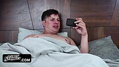 Sophia Wilde's petite frame takes hardcore group banging