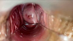 feel that pussy pulsating with orgasm inside