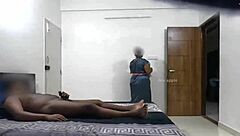 samantha, wanna feel my dick flashing hot on your maid skirt?