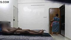 samantha, wanna feel my dick flashing hot on your maid skirt?