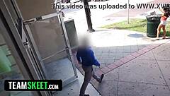 case 8002644 costume thief ebony teen shoplyfter cosplay bust