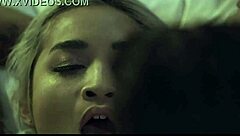 Deborah's Petite Asian Pussy Ravaged by Old Interracial Cock.