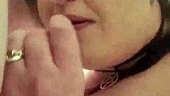 kandy kane the sri lankan housewife slut deepthroats and fucks like a bbw whore