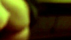 Big Ass Cowgirl Bounces Hard on Homemade Cock.