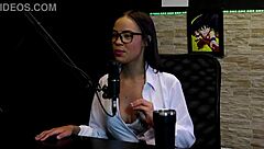 damn alice vasconcelos always been naughty hated one job partied wild in club had crazy relationship... watch sheer red