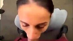 Husband and wife slurp black cock in american cuckold threesome dream