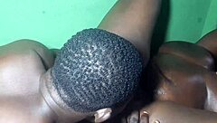 Best Friend Delivers Monster BBC Creampie in Hot Bang!