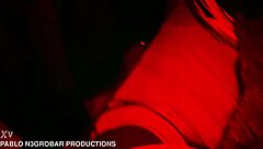 Black Friday Huge Latina BBW Milks Oiled Puffy Nipples in Cosplay