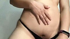 tryin' on my new panties watch my juicy ass shake sexy