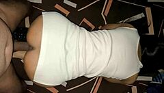 bhabhi farts so HARD i bend her over and fuck that tight pussy