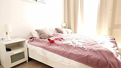 so much prep led to her first anal success