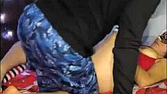 Deal with Lucifer backfires as stepbrother destroys vagina doggystyle