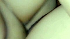 asian couple films her taking hot cumshot right on the armpit.