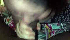 cecee superhead slurps and swallows cum deep in mouth