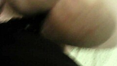 i'm stretching my boyfriend's perfect hole with strap-on pegging play