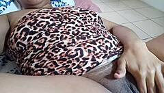 hey, horny india's still cravin' that culia so she's fingerin' herself to squirt more... damn!