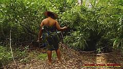 fucking stepmom real wet pussy out on the farm 🔥🍑💦