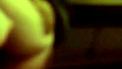 Big Ass Cowgirl Bounces Hard on Homemade Cock.