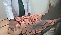 the doctor sneaks in for some fun fucking with his sexy patient