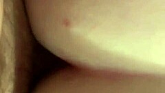 wanna see this amateur couple bend over for intense doggystyle pounding ending in hot creampie?