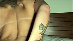 muscular maximo drills cute brazilian teen's gaping asshole deep in rough pov creampie