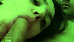 Kinky Military Wife Gives Perfect Morning Blowjob