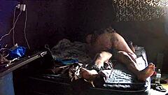 Wife's cousin screams like that papi don't stop though she hates me