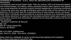 you ever try yoga then switch to oily doggystyle with big titted blonde catalina cruz?